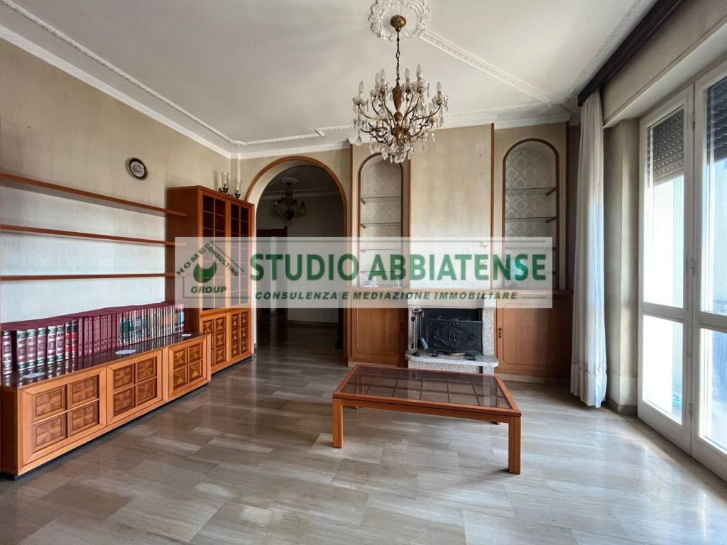 appartamento in vendita ad Abbiategrasso