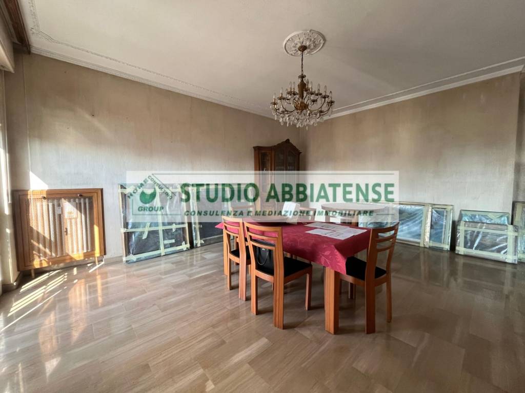 appartamento in vendita ad Abbiategrasso