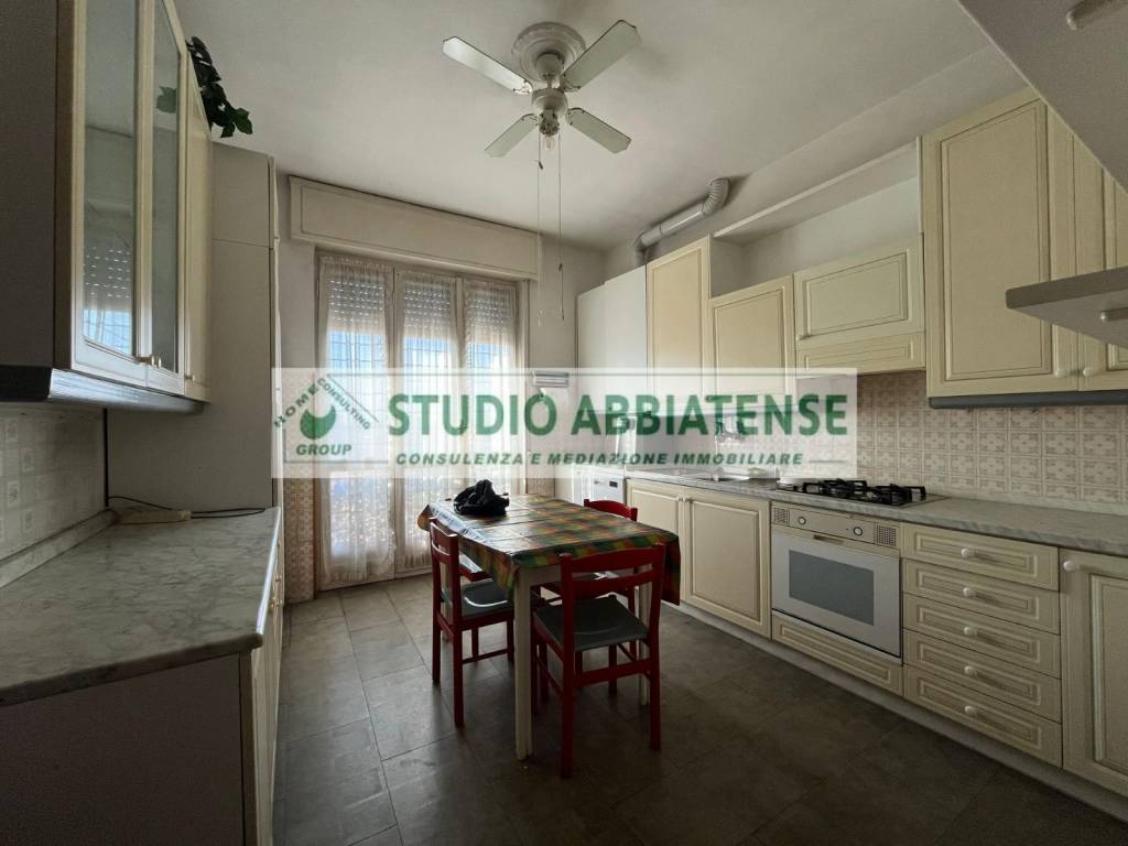 appartamento in vendita ad Abbiategrasso