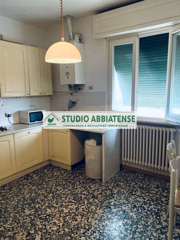 appartamento in vendita ad Abbiategrasso