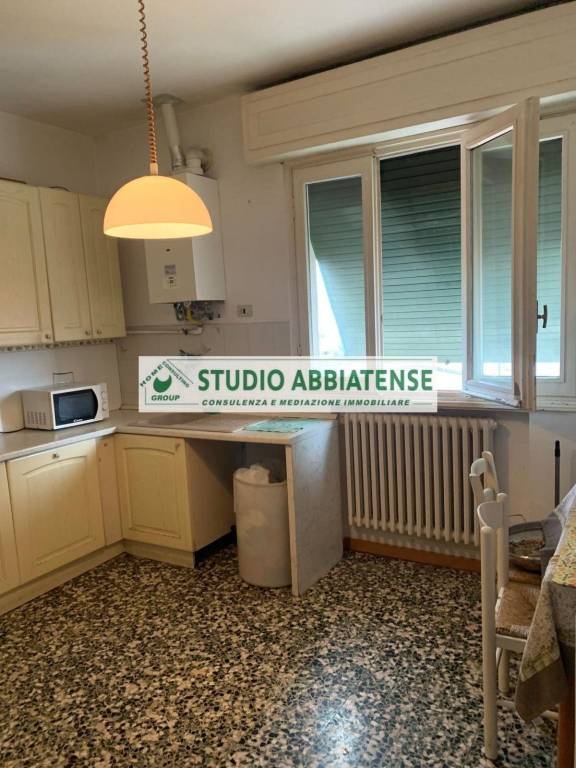 appartamento in vendita ad Abbiategrasso