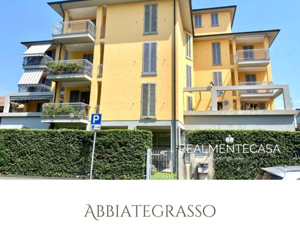 appartamento in vendita ad Abbiategrasso