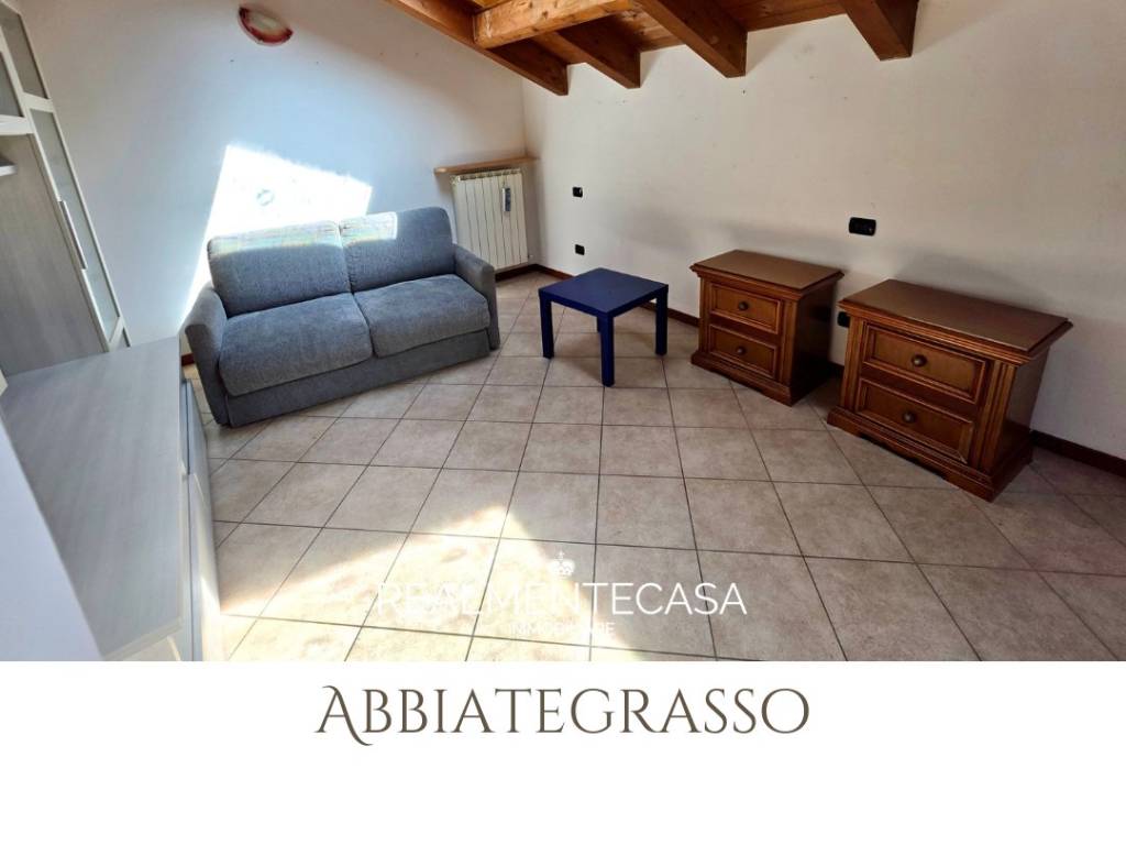 appartamento in vendita ad Abbiategrasso