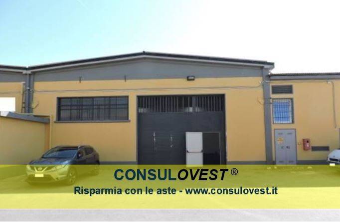 locale commerciale in vendita ad Abbiategrasso