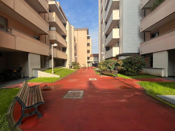 appartamento in vendita ad Abbiategrasso