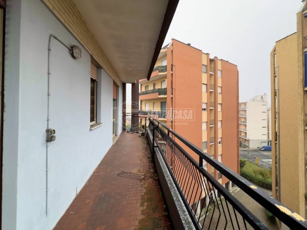 appartamento in vendita ad Abbiategrasso