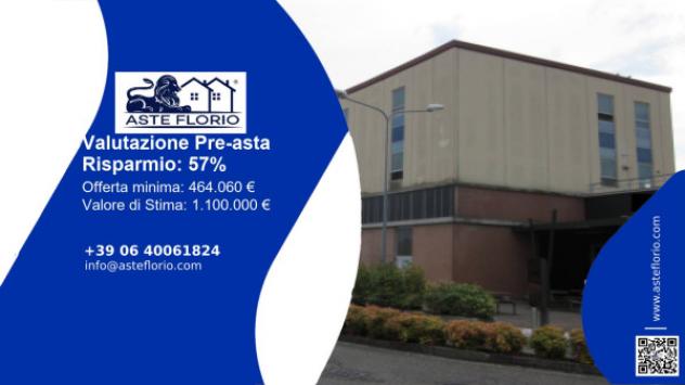 locale commerciale in vendita ad Abbiategrasso