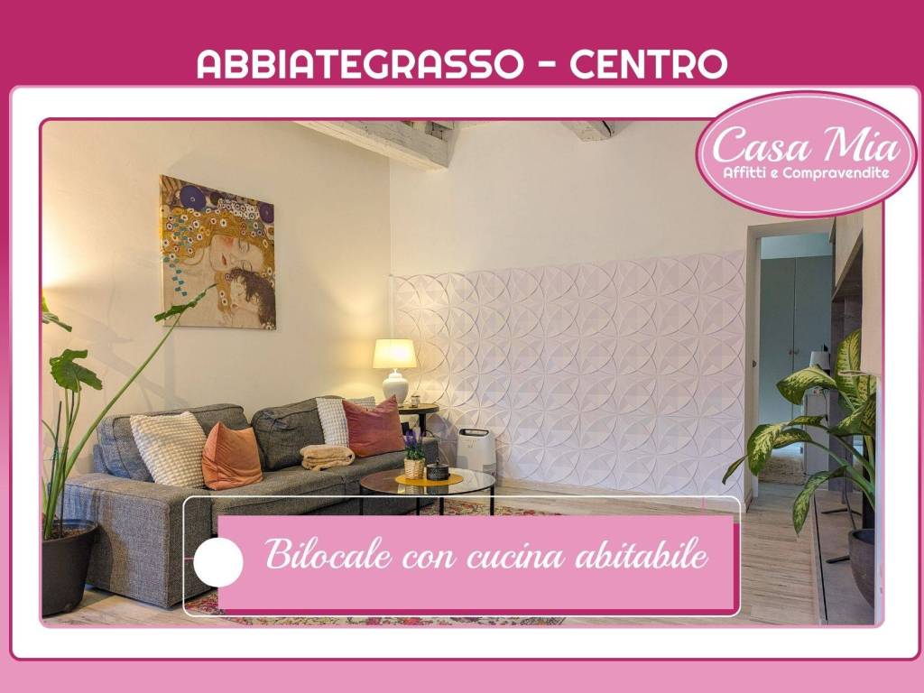 appartamento in vendita ad Abbiategrasso