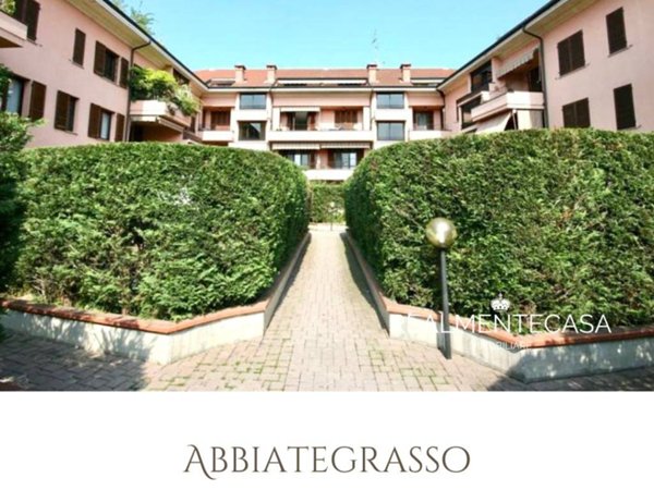 appartamento in vendita ad Abbiategrasso