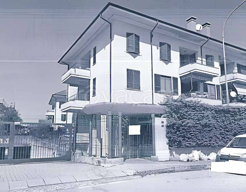 appartamento in vendita ad Abbiategrasso