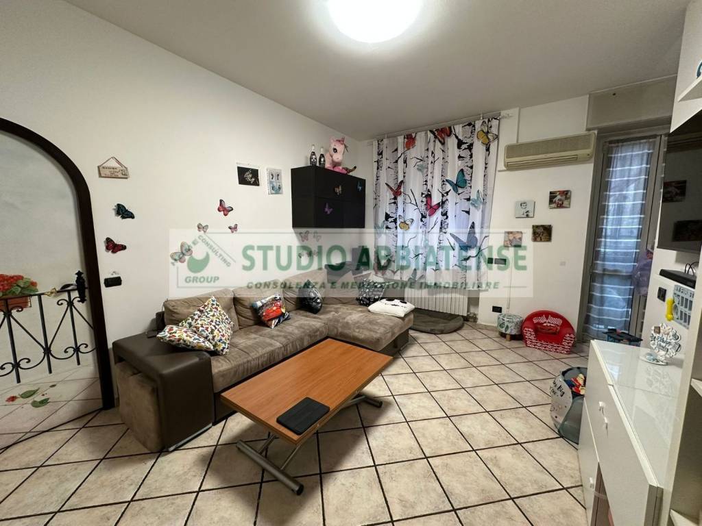 appartamento in vendita ad Abbiategrasso