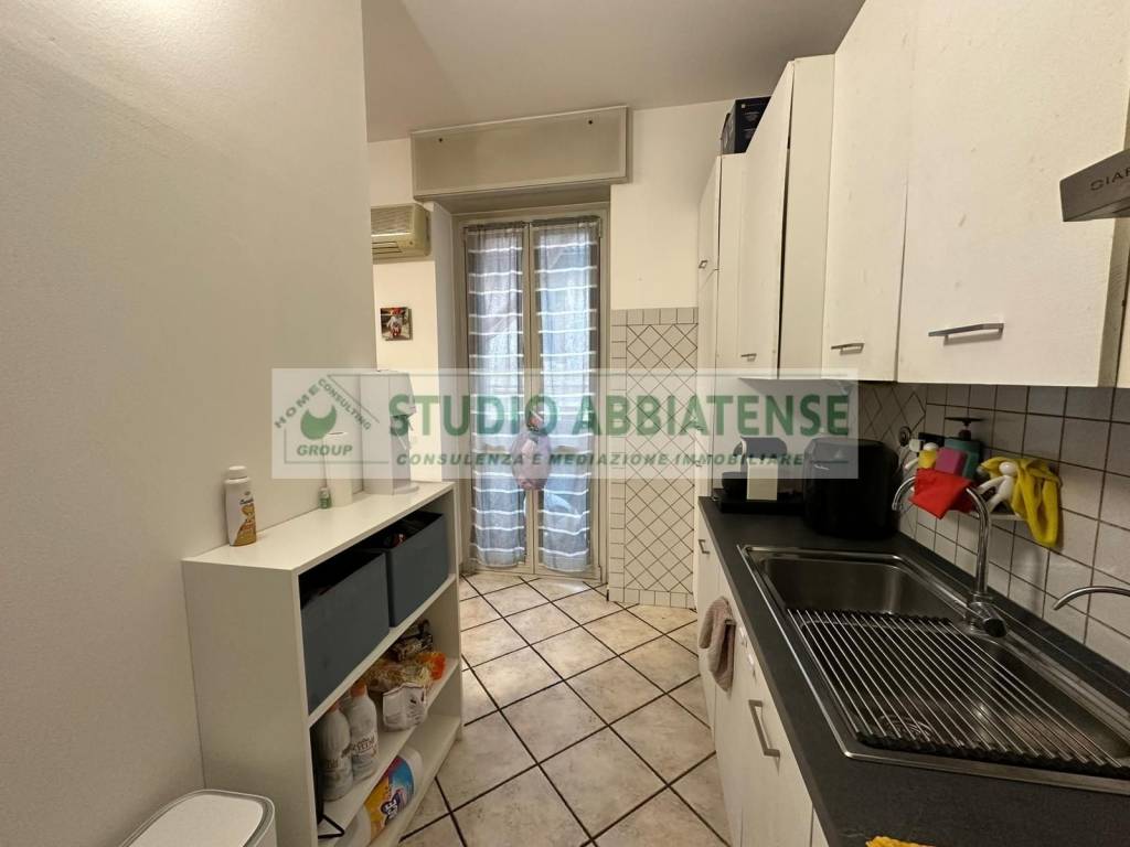 appartamento in vendita ad Abbiategrasso