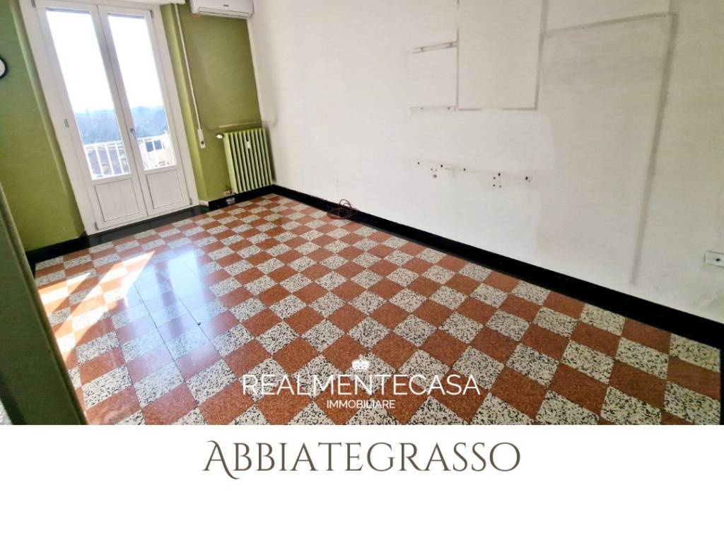 appartamento in vendita ad Abbiategrasso