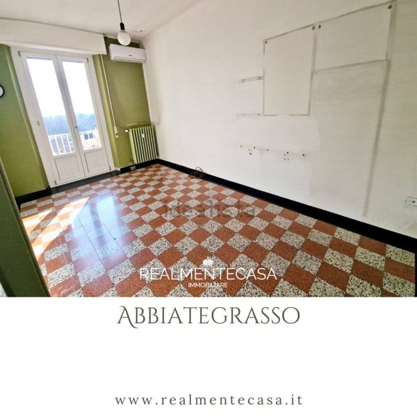 appartamento in vendita ad Abbiategrasso