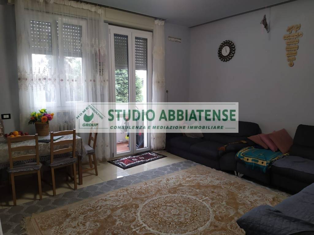 appartamento in vendita ad Abbiategrasso