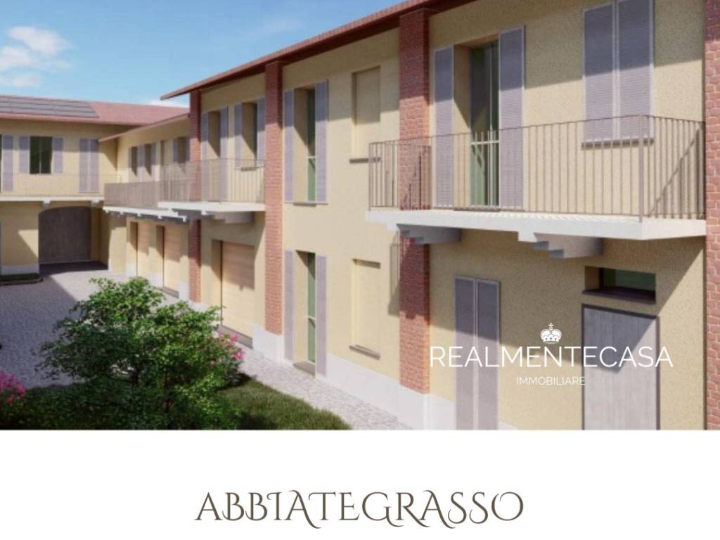 appartamento in vendita ad Abbiategrasso