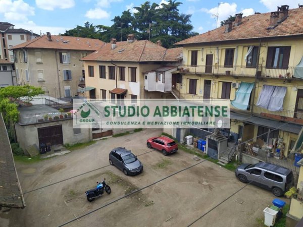 appartamento in vendita ad Abbiategrasso