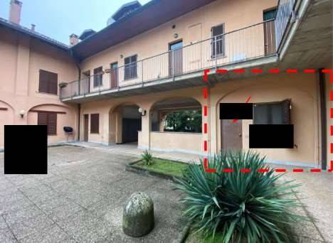 appartamento in vendita ad Abbiategrasso in zona Castelletto