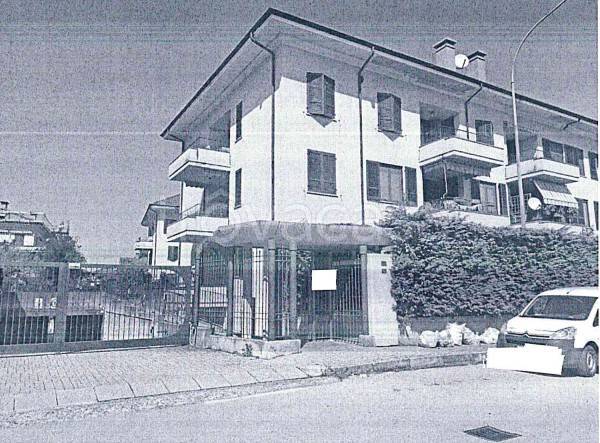 appartamento in vendita ad Abbiategrasso
