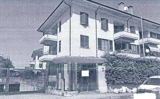 appartamento in vendita ad Abbiategrasso