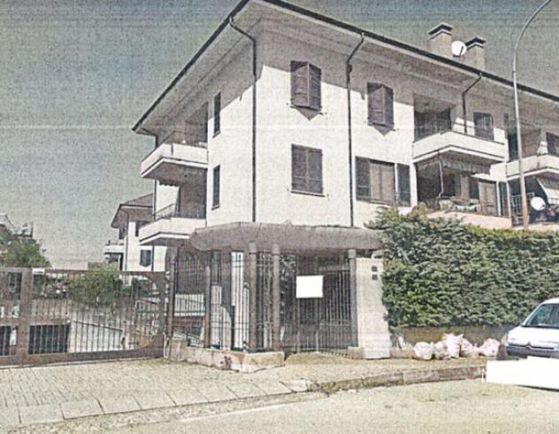 appartamento in vendita ad Abbiategrasso