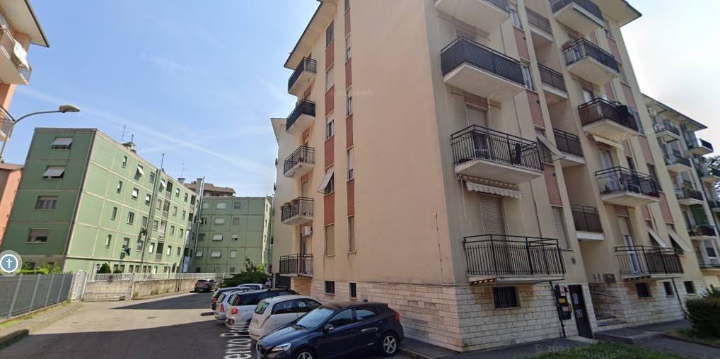 appartamento in vendita ad Abbiategrasso