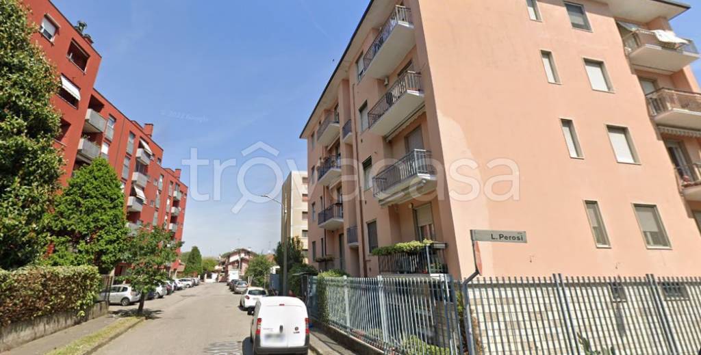 appartamento in vendita ad Abbiategrasso