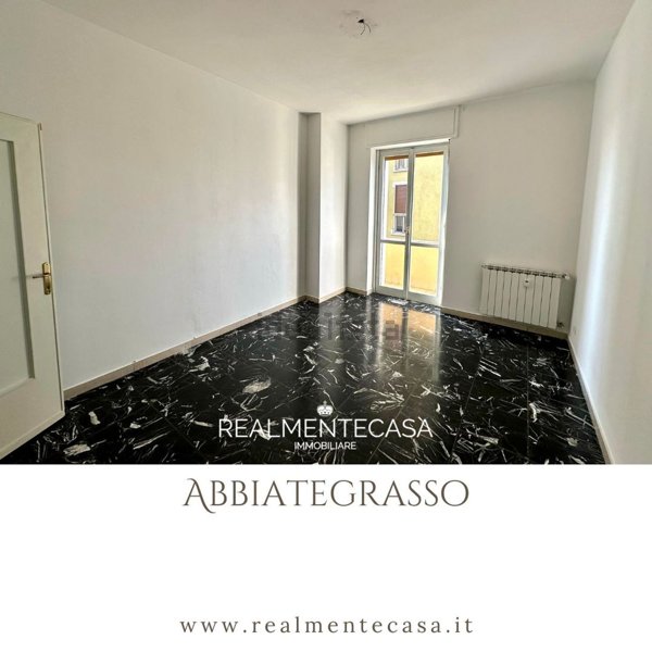 appartamento in vendita ad Abbiategrasso