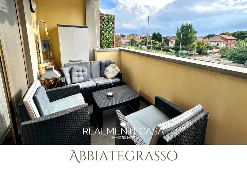 appartamento in vendita ad Abbiategrasso