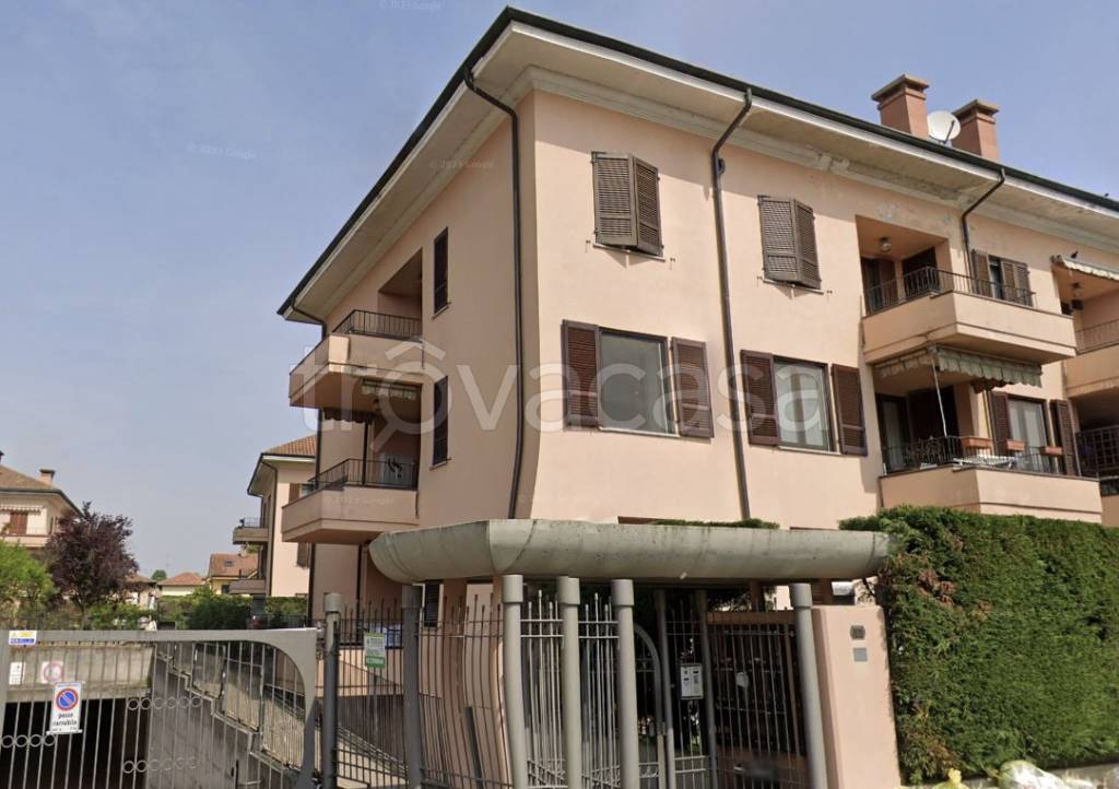appartamento in vendita ad Abbiategrasso