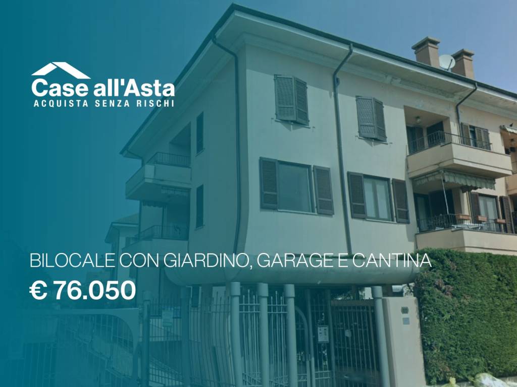 appartamento in vendita ad Abbiategrasso