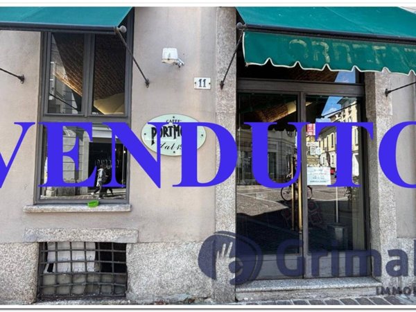 negozio in vendita ad Abbiategrasso