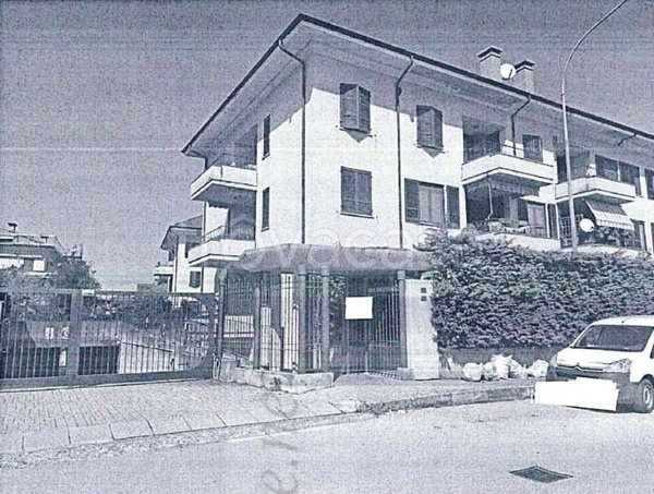 appartamento in vendita ad Abbiategrasso