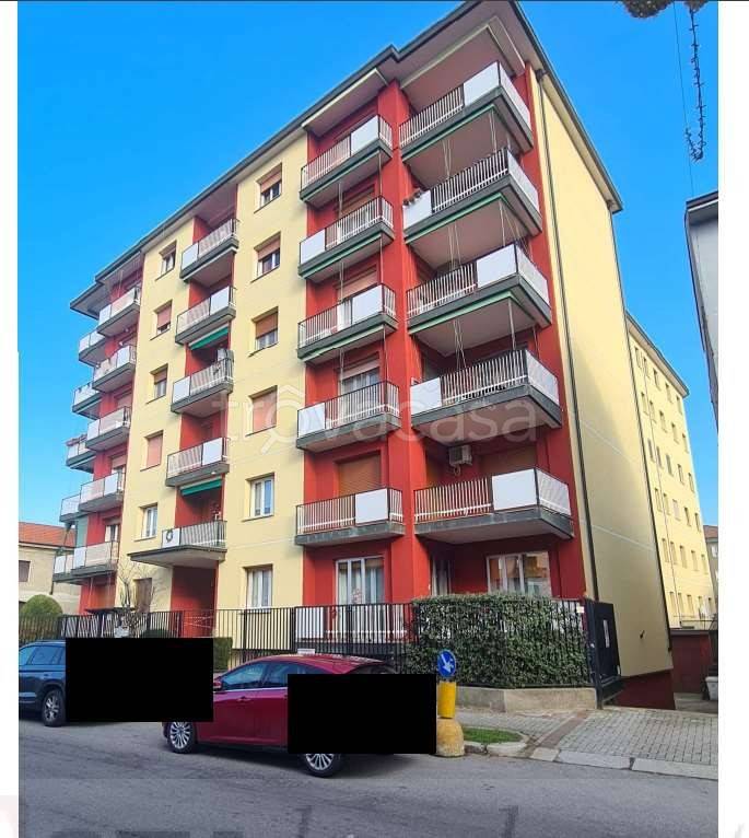 appartamento in vendita ad Abbiategrasso