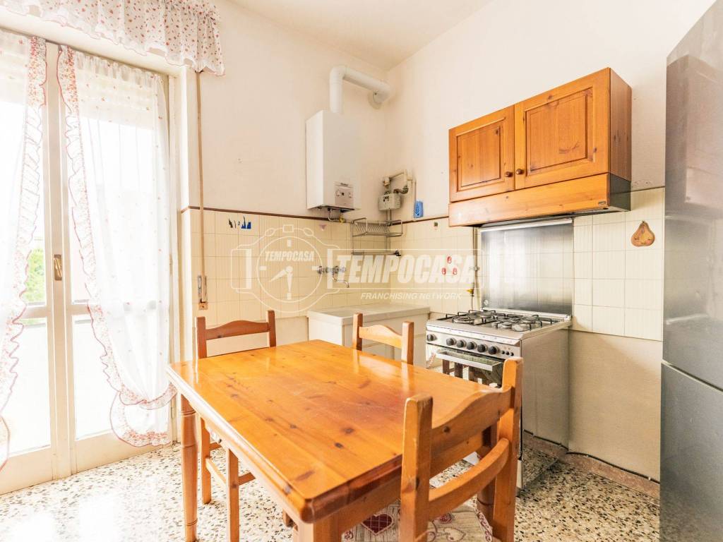 appartamento in vendita ad Abbiategrasso