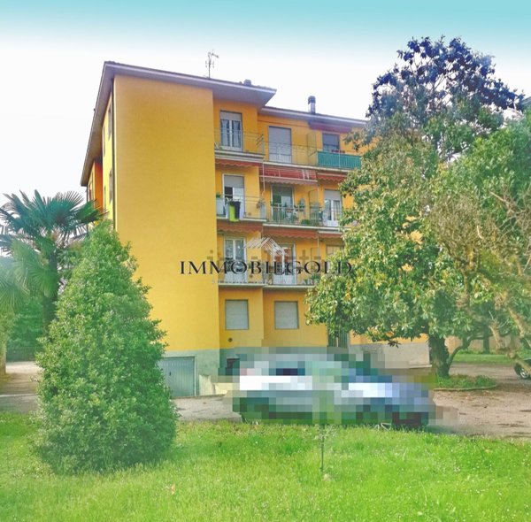 appartamento in vendita ad Abbiategrasso