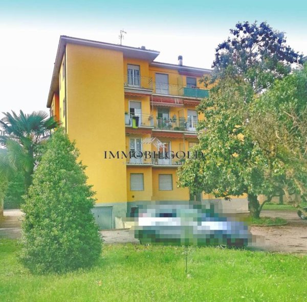 appartamento in vendita ad Abbiategrasso