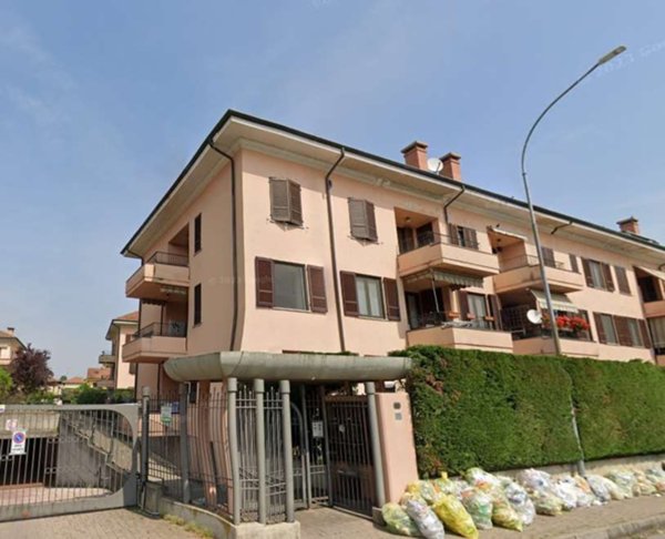 appartamento in vendita ad Abbiategrasso