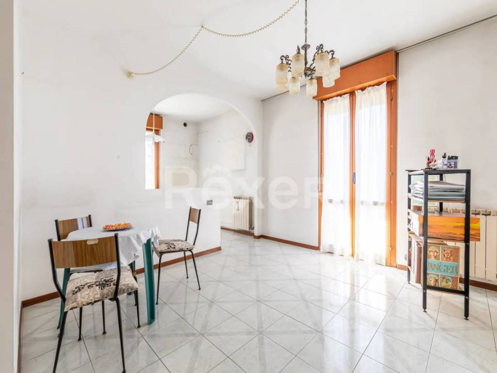 appartamento in vendita ad Abbiategrasso