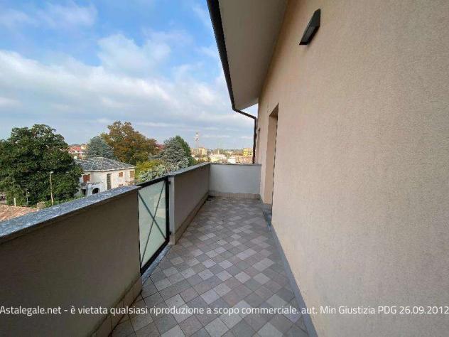 appartamento in vendita ad Abbiategrasso