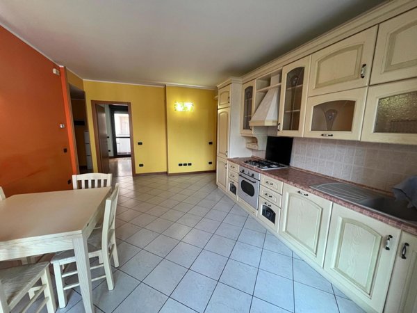 appartamento in vendita ad Abbiategrasso