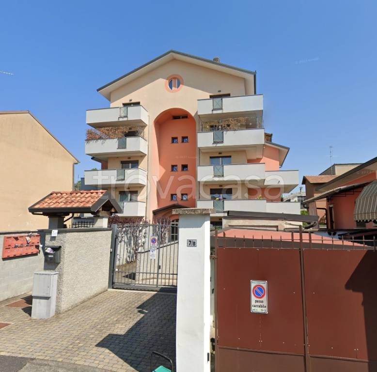 appartamento in vendita ad Abbiategrasso