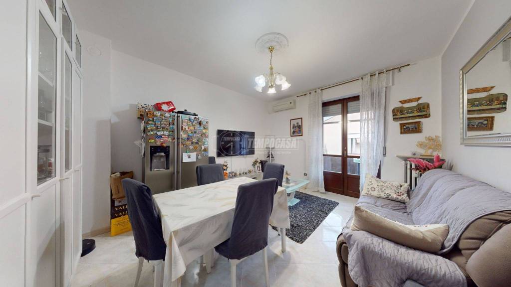 appartamento in vendita ad Abbiategrasso