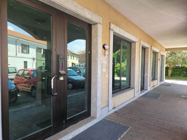 ufficio in vendita ad Abbiategrasso