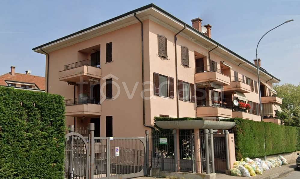 appartamento in vendita ad Abbiategrasso