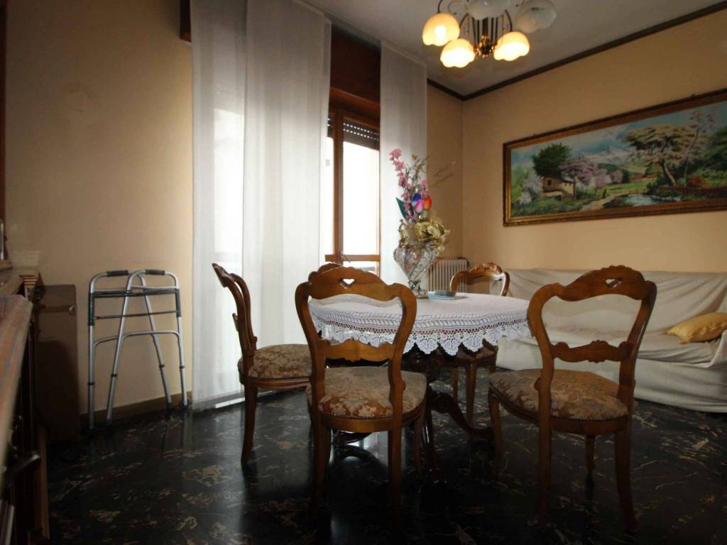 appartamento in vendita ad Abbiategrasso