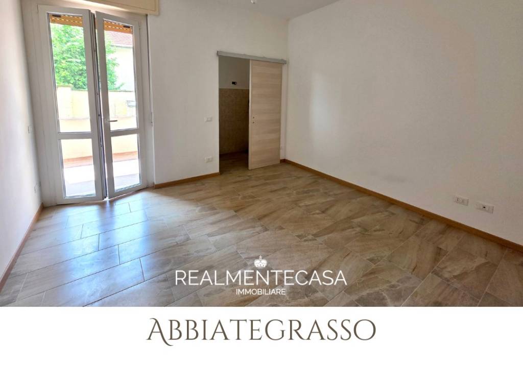 appartamento in vendita ad Abbiategrasso