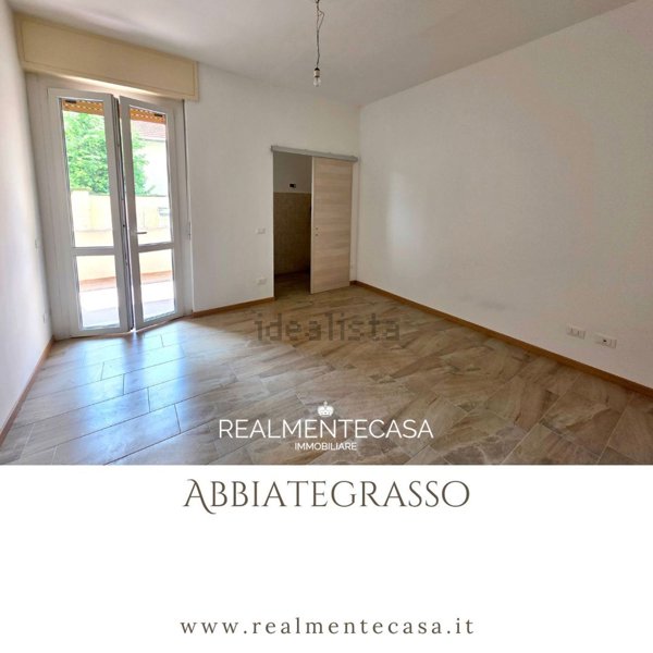 appartamento in vendita ad Abbiategrasso