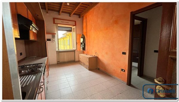 appartamento in vendita ad Abbiategrasso