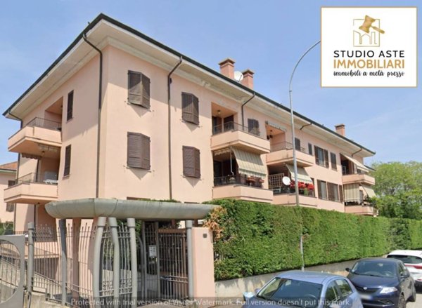 appartamento in vendita ad Abbiategrasso